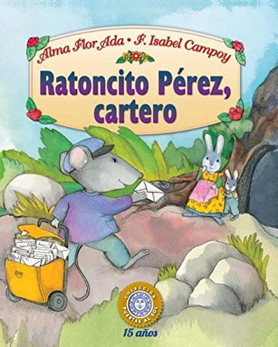 Ratoncito Perez, Cartero (A New Job For Perez, The Mouse) (2015