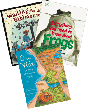 EL Education Complete Grade 3 Required Trade Books