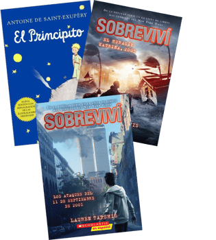 Genre & Thematic Texts Grade 3 Spanish