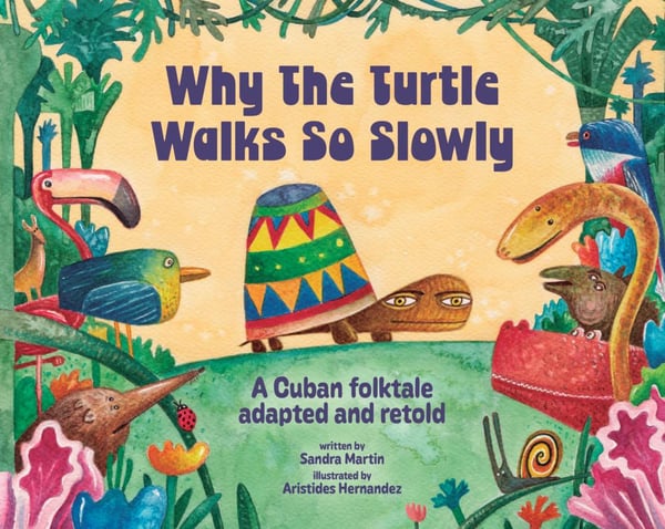 Why The Turtle Walks So Slowly