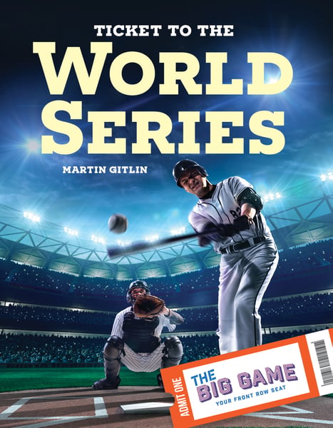 Ticket To The World Series