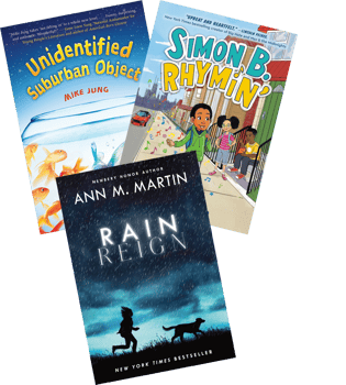 Below Level Realistic Fiction (R-V) Grade 6