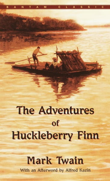 Adventures Of Huckleberry Finn, The