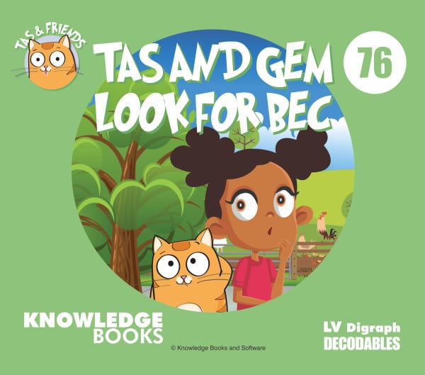 Tas And Gem Look For Bec