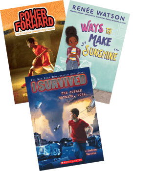 Level Q Fiction Best Sellers