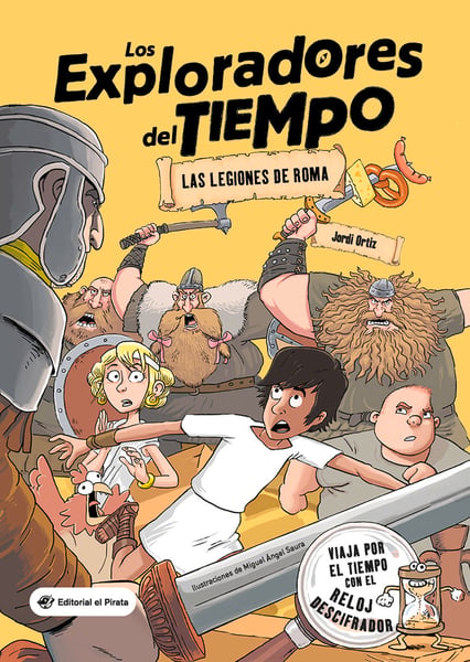 Las Legiones De Roma (The Legions Of Rome)