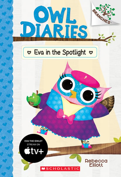 Eva In The Spotlight