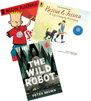 Bestsellers On Lexile Level Grade 4 (470L-950L)