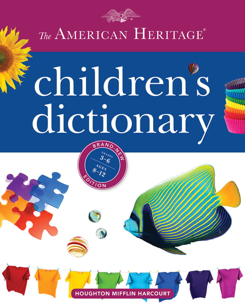 American Heritage Children's Dictionary, The
