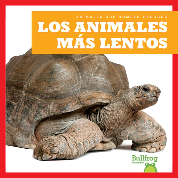 Los Animales Mas Lentos (Slowest Animals)
