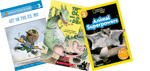 New York City Take Home Pack, Kindergarten New Books