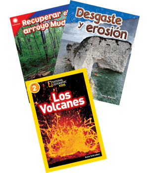 NGSS Grade 2 Spanish