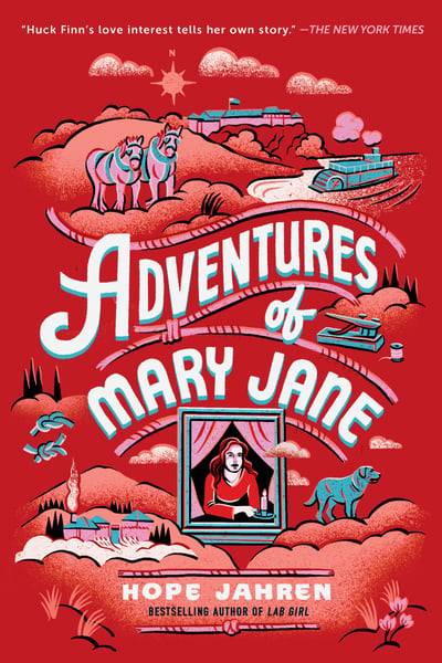 Adventures Of Mary Jane