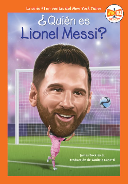Quien Es Lionel Messi? (Who Is Lionel Messi?)