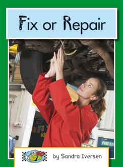 Fix Or Repair