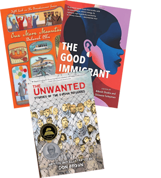 Refugee & Immigrant Experience Grades 9-12