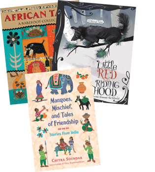 Above Level Traditional Literature (N-Q) Grade 2