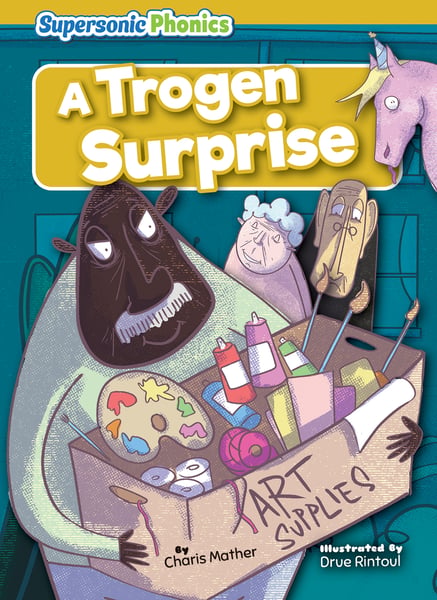 Trogen Surprise, A