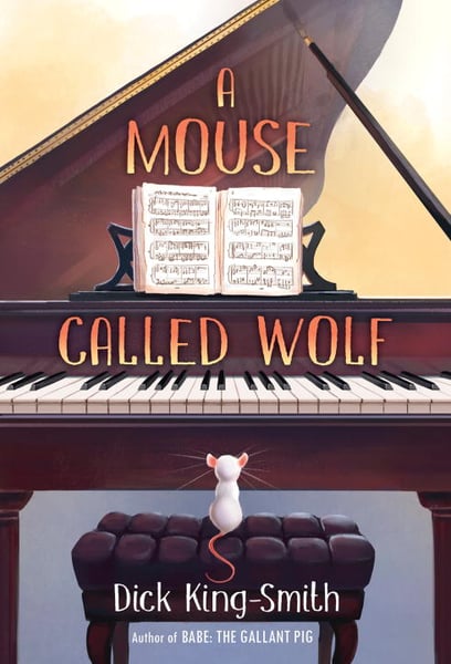 Mouse Called Wolf, A