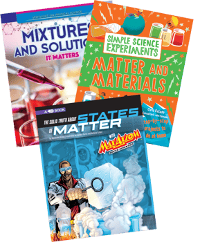 NGSS Grade 5 Matter & Its Interactions