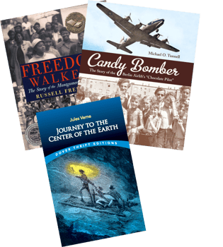 Wit & Wisdom - Grade 6 Volume Of Reading List Module 4: Courage In Crisis