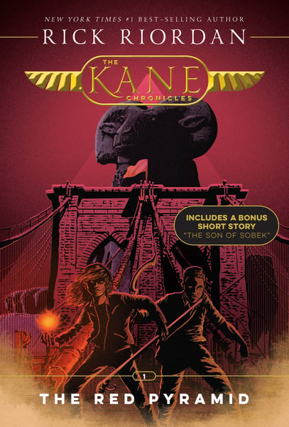Red Pyramid, The