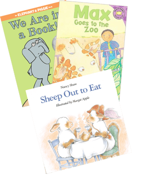 Level H Favorite Characters