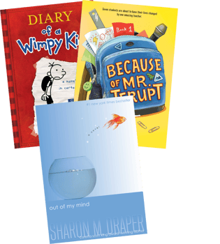 Expanded Library Series & Favorite Authors Grade 7