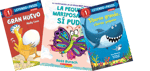 Animal Stories Preschool Spanish