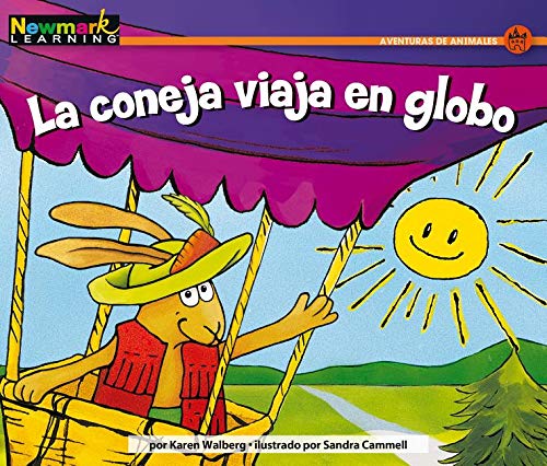 La Coneja Viaja En Globo (Rabbit's Balloon Ride)