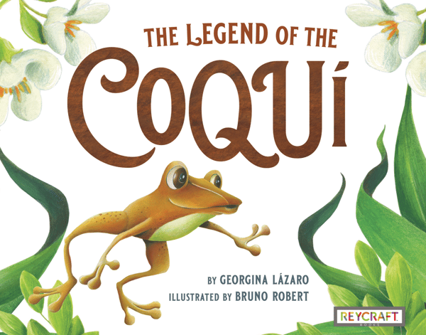 Legend Of The Coqui, The
