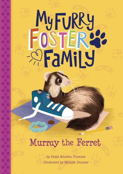 Murray The Ferret