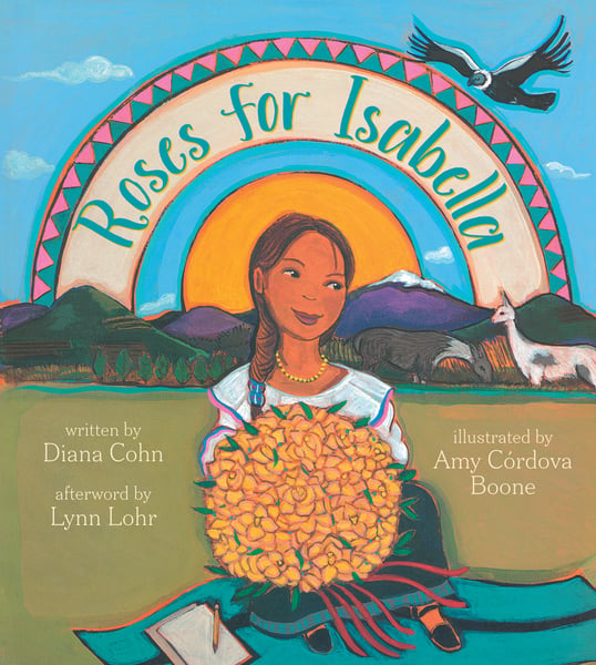 Roses For Isabella