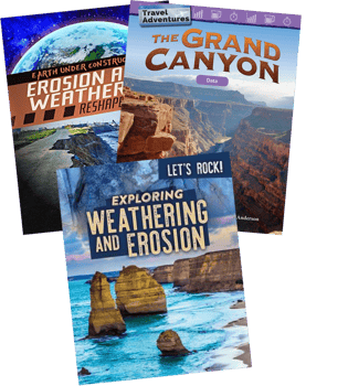 NGSS Grade 4 Earth's Systems