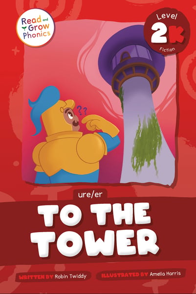 To The Tower: Level 2K (ure/er)