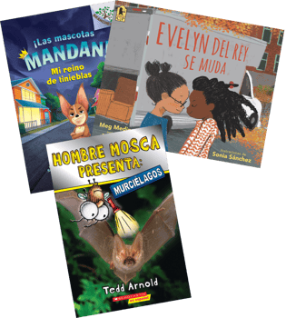 NYC $500 Spanish Library Grade 1