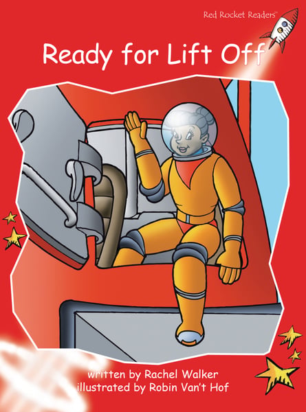 Ready For Lift Off