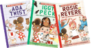 Questioneers (Chapter Books), The