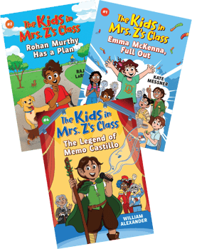 Kids In Mrs. Z's Class, The