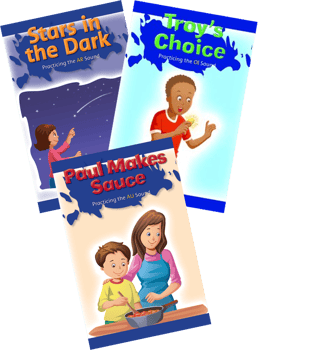 Rosen Phonics Readers