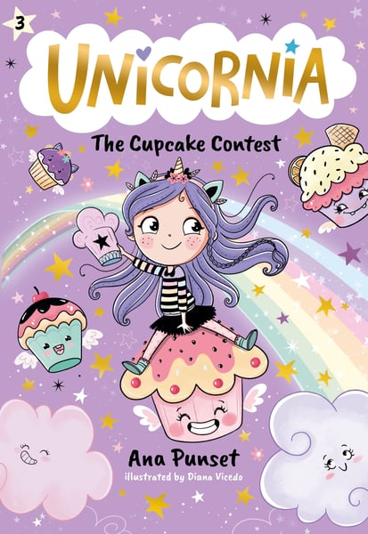Cupcake Contest, The