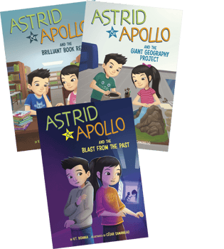 Astrid And Apollo