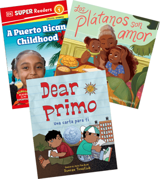 Multicultural Infusion Grade 1 Spanish