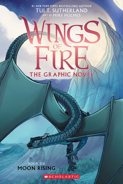 Moon Rising (Graphic Novel)
