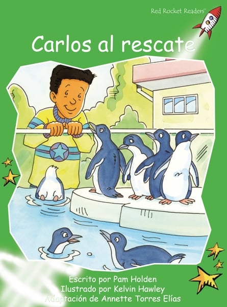 Carlos Al Rescate (Charlie To The Rescue)