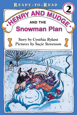 Henry And Mudge And The Snowman Plan