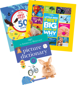 Reference Texts Preschool