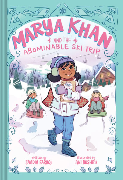 Marya Khan And The Abominable Ski Trip