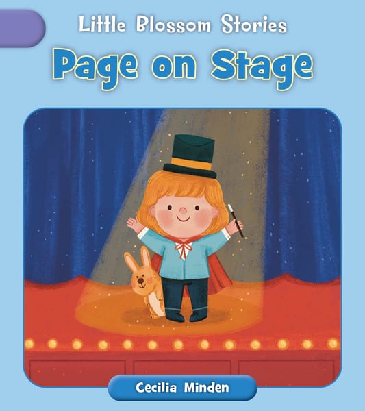 Page On Stage