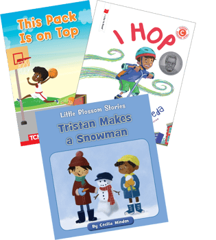 Kindergarten On Level (A-D)